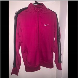 XL Pink Nike Sport Jacket